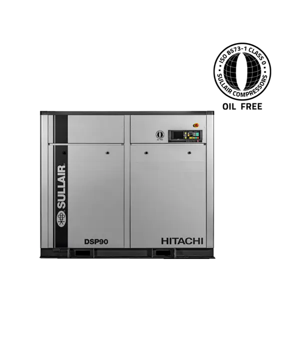DSP Series Oil Free Air Compressors