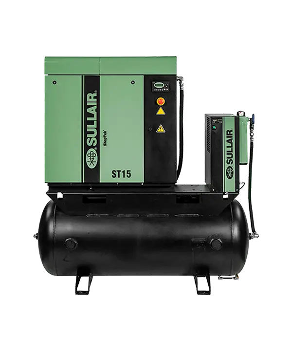 ShopTek ST4-ST15 Shop Air Compressors
