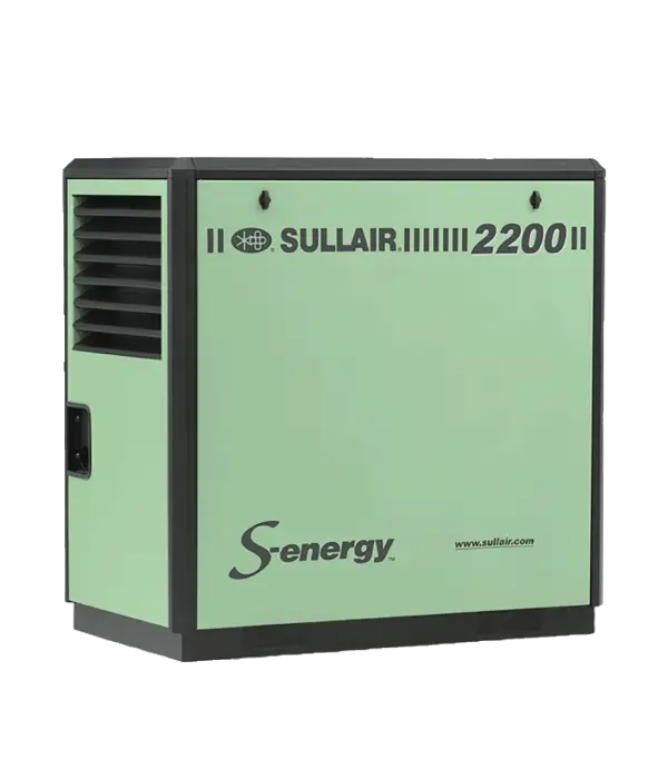 S-energy® 25-40 hp Industrial Compressors