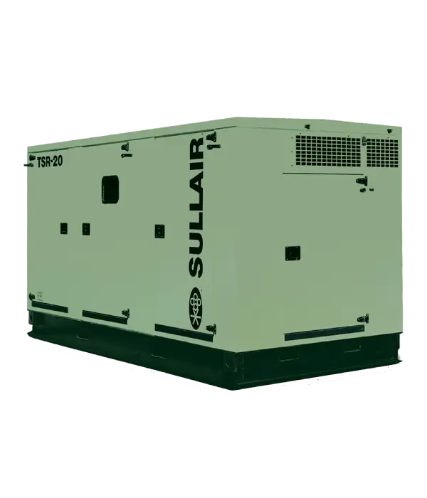 TSR-20 Rental Industrial Compressors