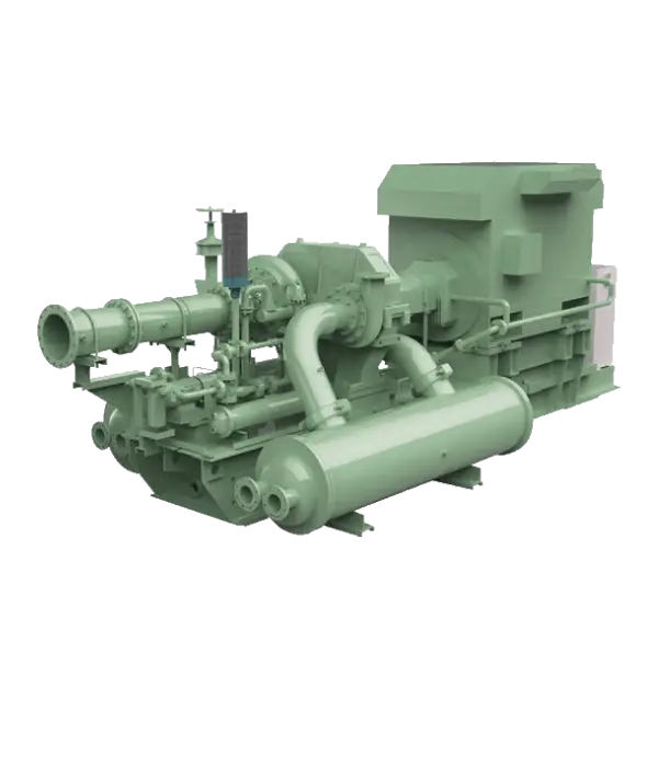 f-series Oil Free Industrial Centrifugal Compressors