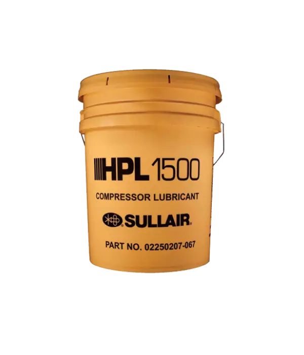 HPL 1500 Compressor Fluid