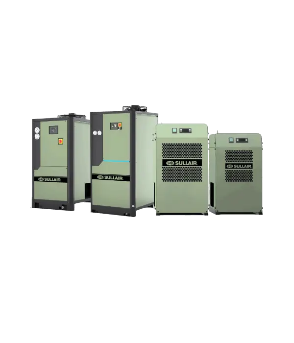 Refrigerated Compressed Air Dryers