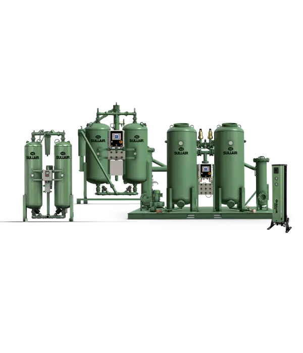 Desiccant Air Dryers