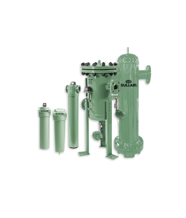 Sullair Filtration & Mist Elimination