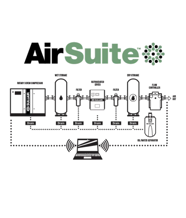 AirSuite™ —Compressed Air System Analysis