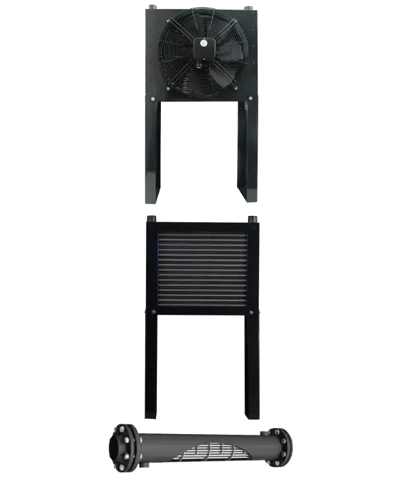 Aftercooler