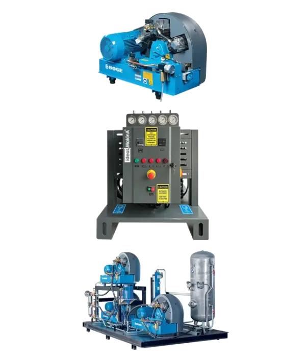 Booster Compressors